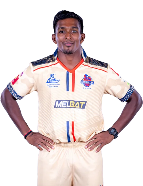 Sunil Krishna N